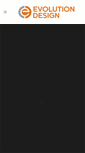 Mobile Screenshot of evogranite.com